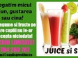 juice si smoothie