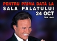 julio iglesias la sala palatului