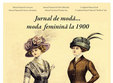 jurnal de moda moda feminina la 1900