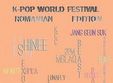 k pop world festival la bucuresti