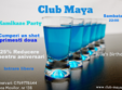 kamikaze party