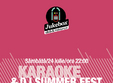 karaoke dj summer fest party in club jukebox din bucuresti