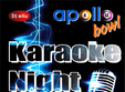 karaoke in apollo club