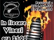 karaoke magic night in 100 crossroads din bucuresti