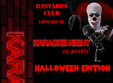 karaoke night cu pustiu halloween edition bastards club