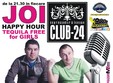 karaoke party by mc nino razvan kid in club 24