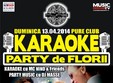 karaoke party de florii pure club