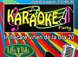 karaoke party