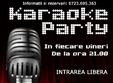 karaoke party 