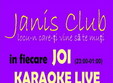 karaoke party in janis pub din cluj