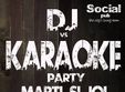 karaoke show vs dj party social pub 