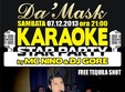 karaoke star party by mc nino dj gore caffe da mask