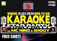 karaoke star party by mc nino shogy