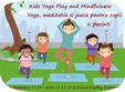 kids yoga play and mindfulness