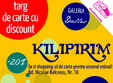 kilipirim 2012 editia a xiv a cel mai mare targ de carte cu discount 