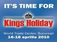 kings holiday la world trade plaza bucuresti