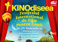 kinodiseea festivalul international de film pentru copii