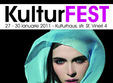 kulturfest 4 zile de muzica filme si teatru