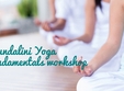 kundalini yoga fundamentals workshop