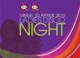 ladies disco night in turabo society club 