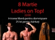 ladies on top de 8 martie in soul club cluj 