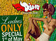  ladies only special 1st of may