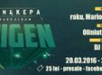 lansare alan kepa oxigen club a bucuresti