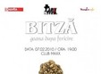 lansare album bitza in club maxx din bucuresti