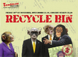 lansare album recycle bin la kulturhaus