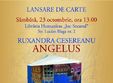 lansare de carte angelus