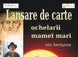 lansare de carte la libraria humanitas