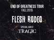 lansare ep flesh rodeo iasi