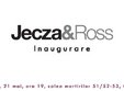 lansarea galeriei de arta contemporana jecza ross