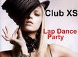 lap dance si striptease party