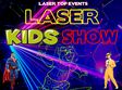 laser kids show tour