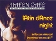 latin dance night hafen cafe
