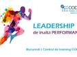 leadership de inalta performanta 27 28 ianuarie 2018