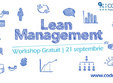 lean management workshop gratuit