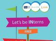 let s be interns open house