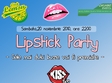 lipstick party lemon
