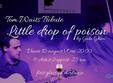 little drop of poison tom waits tribute by gabi ghita