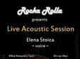 live acoustic session in rocka rolla the club din bucuresti