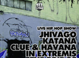 live hip hop show la elephant pub