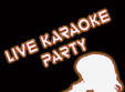 live karaoke party