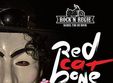  live red cat bone