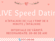 live speed dating