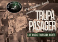 live thursdays by trupa pasager the drunken lords