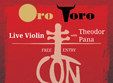 live violin concert with theodor pana oro toro by osho