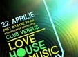 love house music party in club versus