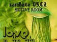 love in the city motive room